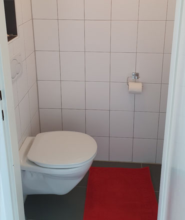 Toilette WC 1 Stock Apartment Wiener Neustadt Kerschbaum