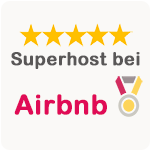 Airbnb LOGO Inserat 150-w
